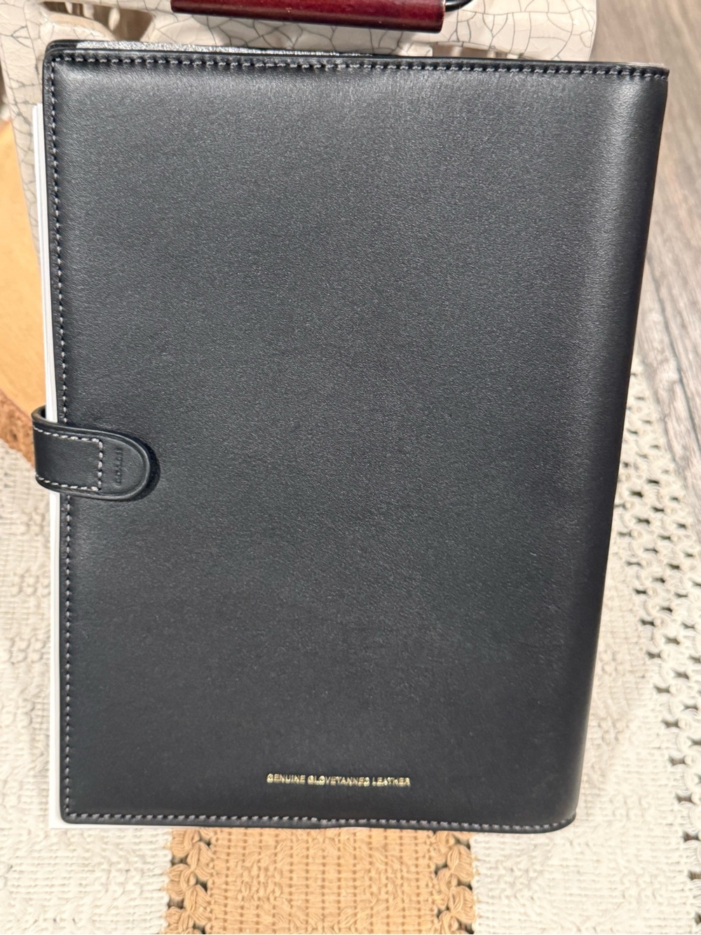 Coach Notebook - black - Picture 3 of 10